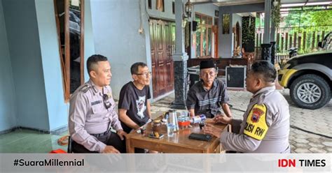 Polresta Banyumas Larang Bunyikan Petasan Selama Ramadan