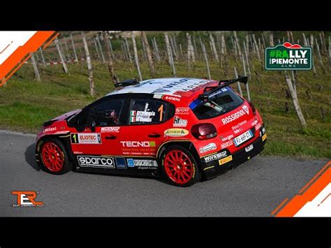 Video TER Tour European Rally 2023 Round 4 RA Rally Regione