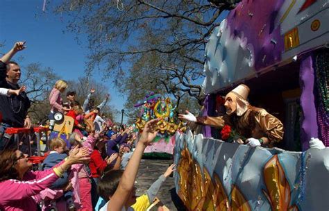 Mardi Gras Parades West Baton Rouge