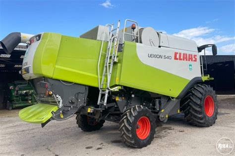 Lexion Maaidorser Combin Tweedehands