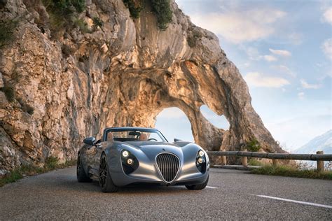 The Petrolhead Corner Niche Car Builder Wiesmann Is Back