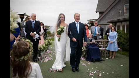 Photos: Marriage of Barbara Pierce Bush to Craig Coyne | 11alive.com