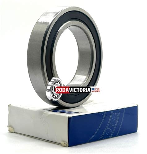 Zen Rs Ball Bearing Rubber Sealed X X Mm Rodavictoria Usa