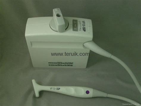 Siemens Vf13 5sp Linear Array Ultrasound Probe