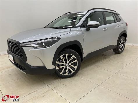 Toyota Corolla Cross Xre 20 16v Em Brasil Clasf Veiculos