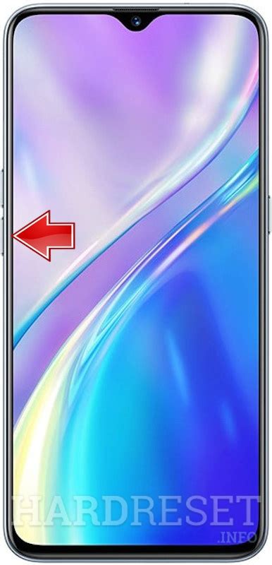 How To Hard Reset Realme X Pro