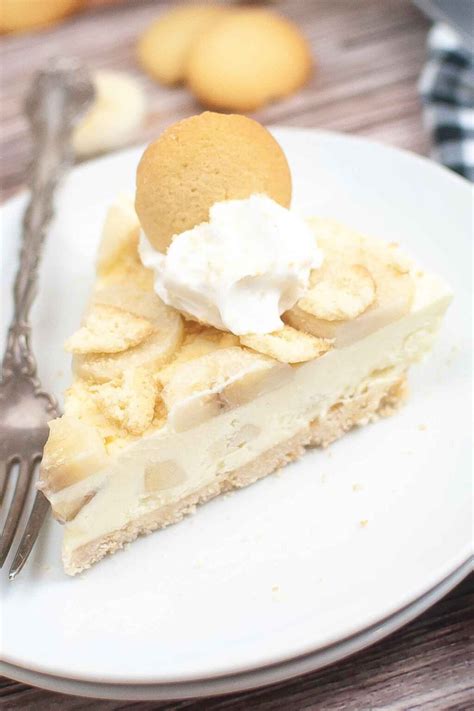 The Best Banana Pudding Cheesecake Easy No Bake Recipe Grumpy S