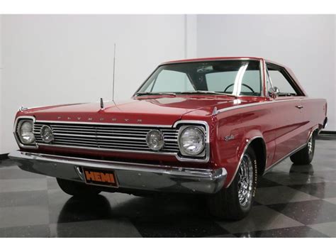 1966 Plymouth Satellite For Sale Cc 1258548