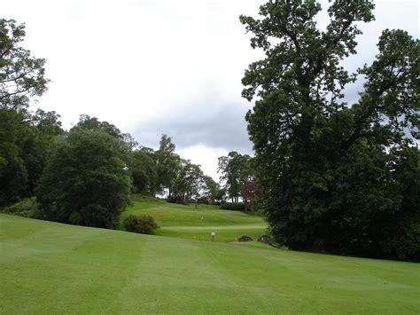 Scottish golf courses - all of them: Murrayshall Golf Course