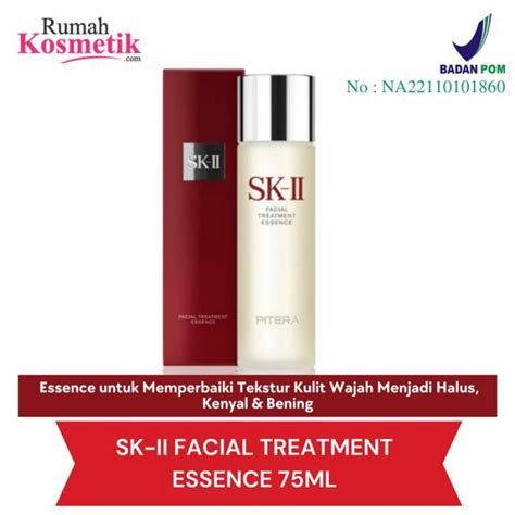 Jual Sk Ii Facial Treatment Essence 75ml Di Seller Million Beauty Care