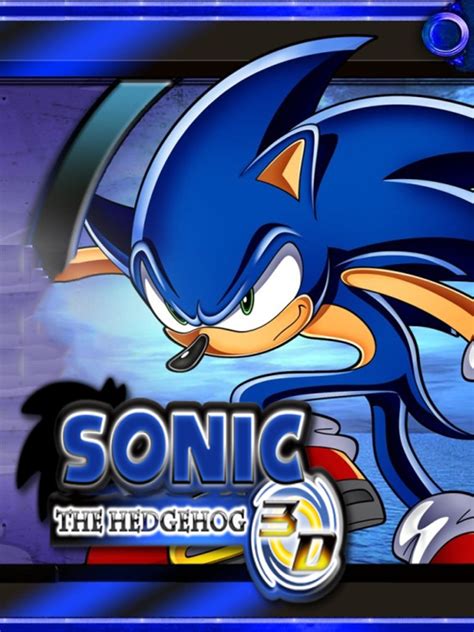 Sonic the Hedgehog 3D | Stash - Games tracker