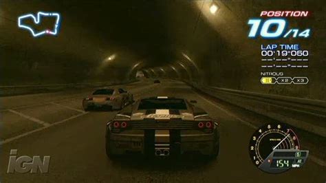 Ridge Racer 6 Xbox 360 Gameplay - Direct-Feed 2 - IGN