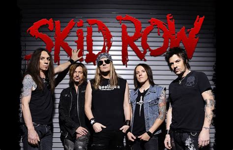 Versões De Skid Row Original Ou Versão Versões Musicais