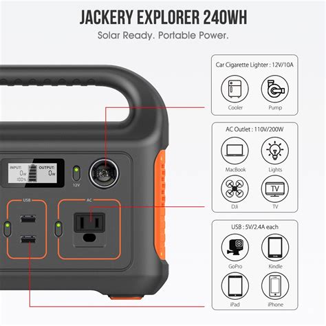 Jackery Announces New Explorer Product Line Prunderground