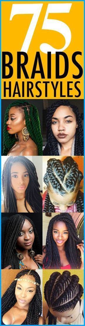 75 Super Hot Black Braided Hairstyles To Wear Braids For Black Hair