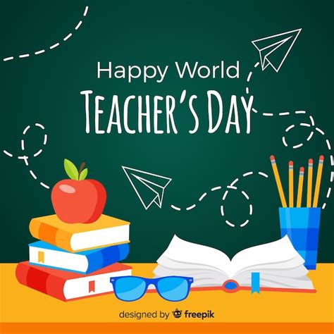 Details Teachers Day Poster Background Abzlocal Mx