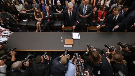 Read Robert Mueller’s Opening Statement Before The House Judiciary Committee Cnn Politics