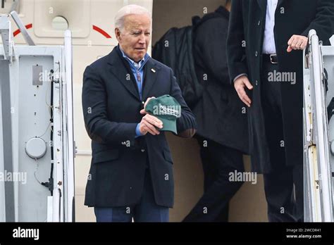 Philadelphia Pennsylvania Usa Th Jan President Joe Biden