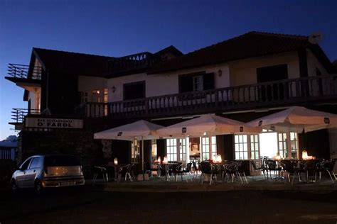 Restaurante Farol Amparo - Restaurante O Farol