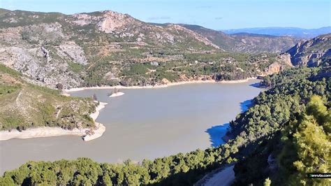 Ruta Del Embalse De Buseo Al Mirador Del Puerco Y Bco De La Hoz Chera