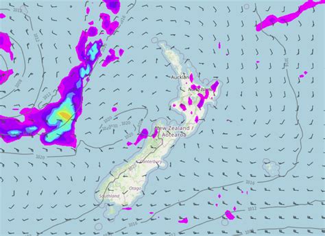 Home | WeatherWatch - New Zealand's Weather News Authority