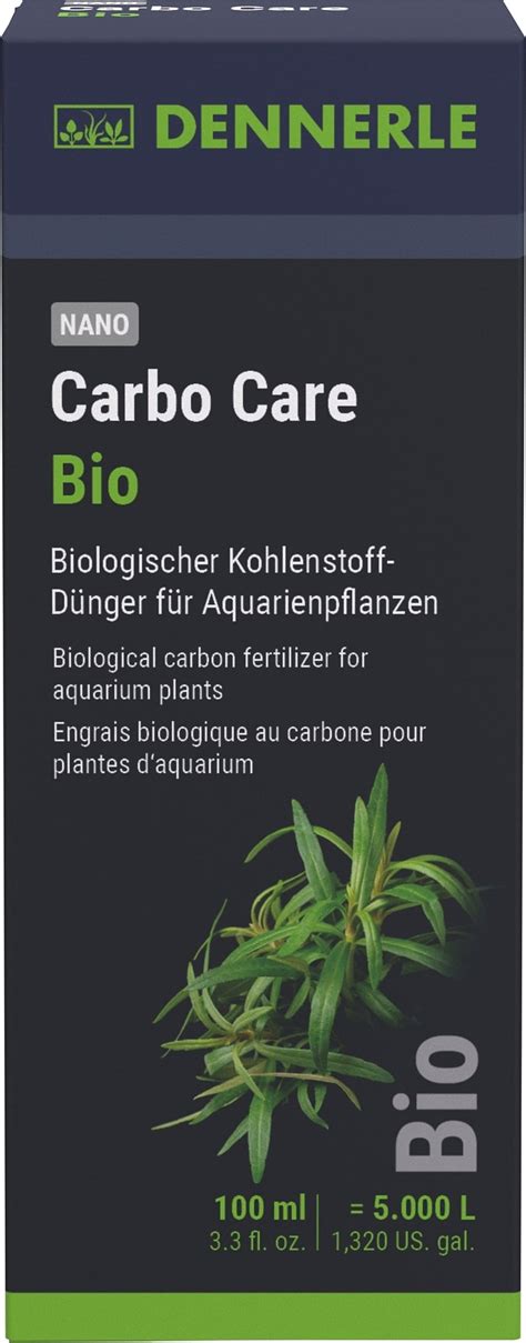 Dennerle Carbo Care Bio Boutique En Ligne Olibetta