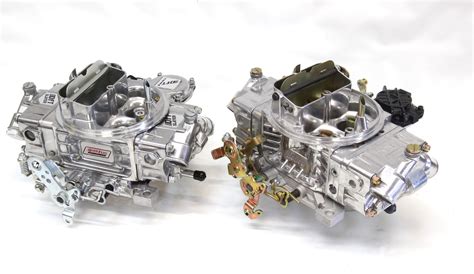 Holley Carburetor Vacuum Line Diagram