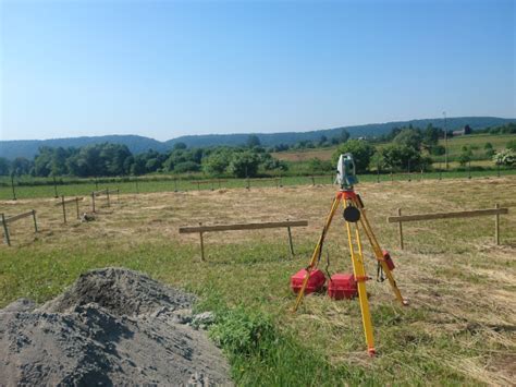 Geodezyjna Obs Uga Inwestycji Bochnia Krak W