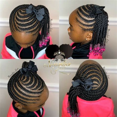 Tresse Africaine 2020 Pour Jeune Fille Russell Catlett Coiffure