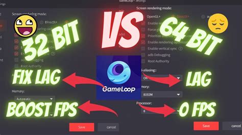 Gameloop Bit Vs Gameloop Bit Whitc Is Best For Smooth Gamingpubg