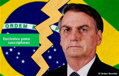 La Amenaza De Un “asalto Al Capitolio” En Brasil Si Pierde Bolsonaro