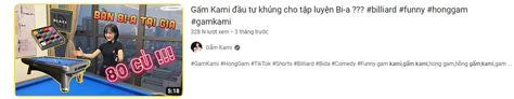 Thi đấu Chuyên Nghiệp Idol Tóp Tóp Gấm Kami Thể Hiện Cú đề Pa Bida