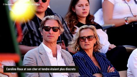 Caroline Roux Et Son Mari Laurent Solly Patron De Facebook Discrets