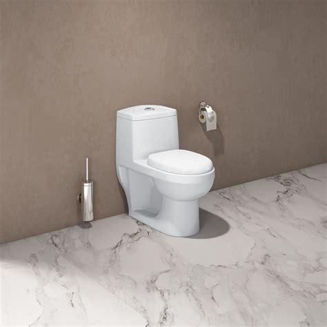 One Piece Toilets - Homeliving