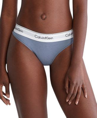 Calvin Klein Calvin Klein Women S Modern Cotton Bikini Underwear F Macy S