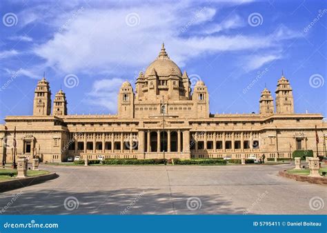 Jodhpur palace stock image. Image of hotel, vacation, luxurious - 5795411