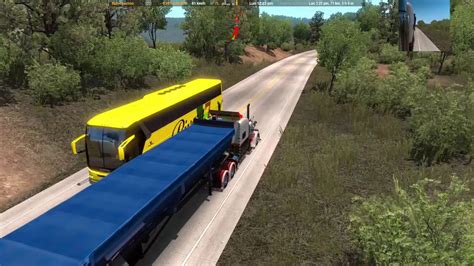 ATS V 1 36 Mapa De Honduras Peterbilt 389 TUNING By Shaneke