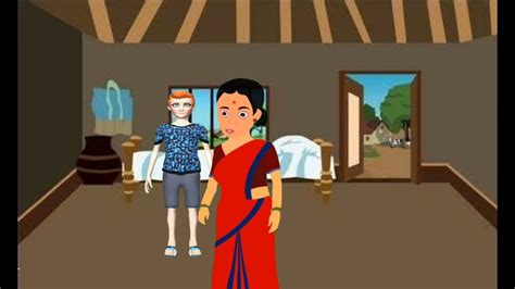 Bhutia Cartoon part 1 - YouTube