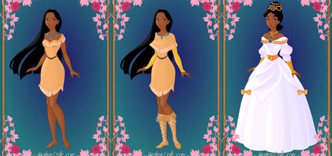 Pocahontas by menolikee on DeviantArt