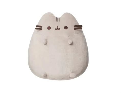 KOT PUSHEEN Pluszak Maskotka Pluszowa 23cm 0 PN 14704984258 Allegro Pl