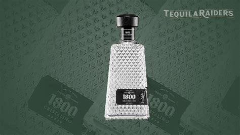 1800 Cristalino - Tequila Raiders