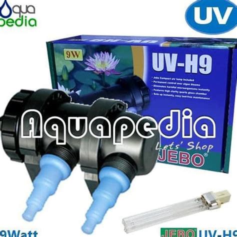 Jual Jebo Uv H Uv Sterilizer And Clarifier Shopee Indonesia