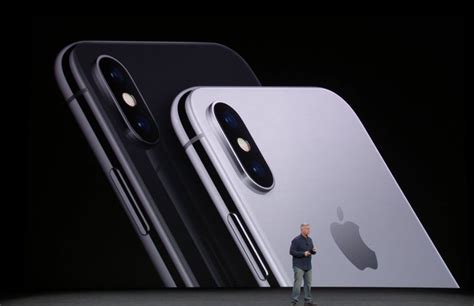 Новый айфон 8 и х: Сравнение iPhone 8 и X (10)