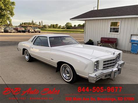 To Chevrolet Monte Carlo For Sale On Classiccars