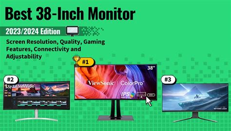 Best Computer Monitors | Good Desktop PC Screen Reviews