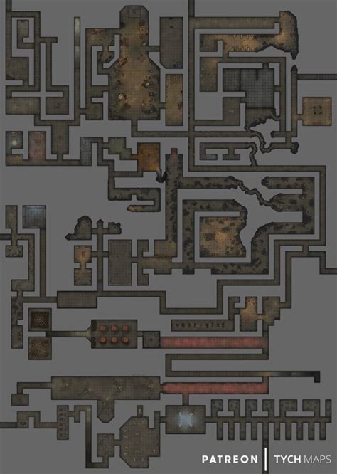 Level 2 Arcane Chambers Dungeon Of The Mad Mage 118x166 R