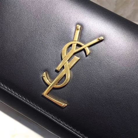 Réplicas Ysl Saint Laurent Winist Pack Fanny Pack Black Belt Bolsa