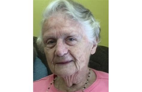 Nancy Watts Obituary 2023 Crystal River Fl Citrus County Chronicle