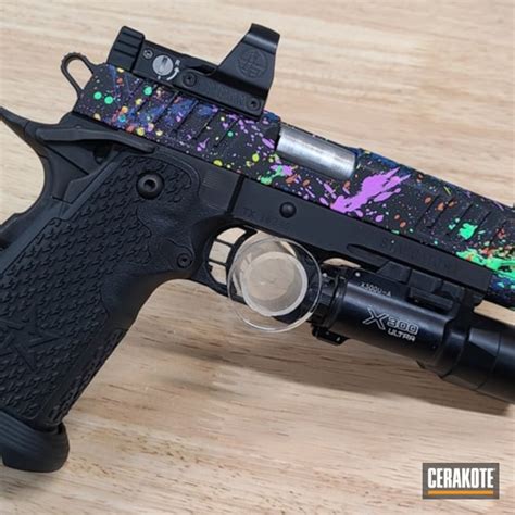 Staccato Cerakote