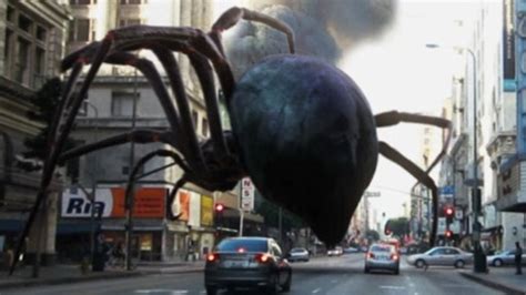 Movie Review Big Ass Spider Bigassspider